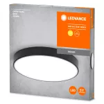 Oprawa CEILING MOIA 480mm 36W Black