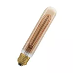 Lampa LED Vintage 1906 LED dim CLASSIC T10 Filament szkło przezroczyste GOLD 40 DIM 4.8W/822 E27 LEDVANCE