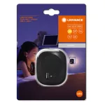 Oprawa Lunetta Edge USB A&C 3000K Black