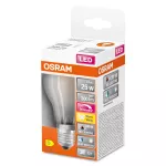 Lampa LED SUPERSTAR PLUS CLASSIC A FILAMENT 2.2W 927 Frosted E27