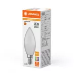 Lampa LED SUPERIOR CLASS CLASSIC B 25 FR non-dim 2.8W/927 E14 LEDVANCE