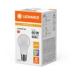 Lampa LED SUPERIOR CLASS CLASSIC A 60 FR non-dim 9.4W/927 E27 LEDVANCE