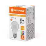 Lampa LED SUPERIOR CLASS CLASSIC A 40 FR non-dim 4.9W/927 E27 LEDVANCE