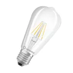 Lampa LED PERFORMANCE CLASS CLASSIC Edison Filament szkło przezroczyste 40 non-dim 4W/827 E27 LEDVANCE