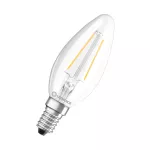 Lampa LED PERFORMANCE CLASS CLASSIC B Filament szkło przezroczyste 25 non-dim 2.5W/827 E14 LEDVANCE