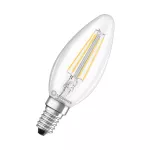 Lampa LED PERFORMANCE CLASS CLASSIC B Filament szkło przezroczyste 40 non-dim 4W/827 E14 LEDVANCE