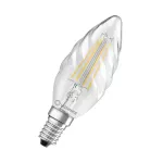 Lampa LED PERFORMANCE CLASS CLASSIC BW Filament szkło przezroczyste 40 non-dim 4W/827 E14 LEDVANCE