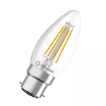 Lampa LED PERFORMANCE CLASS CLASSIC B Filament szkło przezroczyste 40 non-dim 4W/827 B22d LEDVANCE