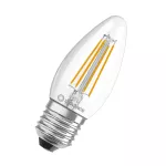 Lampa LED PERFORMANCE CLASS CLASSIC B Filament szkło przezroczyste 40 non-dim 4W/827 E27 LEDVANCE