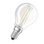 Lampa LED PERFORMANCE CLASS CLASSIC P Filament szkło przezroczyste 25 non-dim 2.5W/827 E14 LEDVANCE