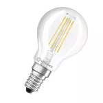 Lampa LED PERFORMANCE CLASS CLASSIC P Filament szkło przezroczyste 40 DIM 4.8W/827 E14 LEDVANCE