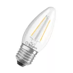 Lampa LED PERFORMANCE CLASS CLASSIC B Filament szkło przezroczyste 40 DIM 4.8W/827 E27 LEDVANCE