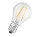 Lampa LED PERFORMANCE CLASS CLASSIC A Filament szkło przezroczyste 40 DIM 4.8W/827 E27 LEDVANCE