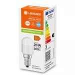 Lampa LED PERFORMANCE CLASS SPECIAL T26 FR 20 non-dim 2.3W/865 E14 LEDVANCE