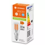 Lampa LED PERFORMANCE CLASS SPECIAL T26 Filament szkło przezroczyste 25 non-dim 2.8W/865 E14 LEDVANCE