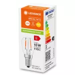 Lampa LED PERFORMANCE CLASS SPECIAL T26 Filament szkło przezroczyste 10 non-dim 1.3W/827 E14 LEDVANCE