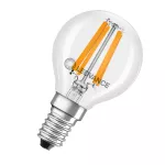 Lampa LED Superior Class CLASSIC P Filament szkło przezroczyste 40 DIM 4.2W/927 E14 LEDVANCE