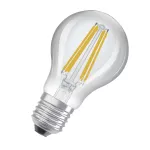 Lampa LED CLASSIC A ENERGY EFFICIENCY B DIM 8.2W 827 Clear E27