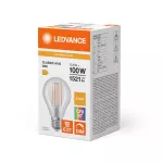 Lampa LED Superior Class CLASSIC A Filament szkło przezroczyste 100 DIM 13.8W/927 E27 LEDVANCE