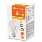 Lampa LED Superior Class CLASSIC A Filament szkło przezroczyste 60 DIM 7.2W/927 E27 LEDVANCE