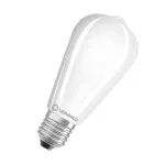 Lampa LED PERFORMANCE CLASS CLASSIC Edison szkło matowe 55 non-dim 6.5W/827 E27 LEDVANCE