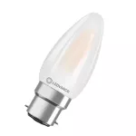 Lampa LED Superior Class CLASSIC B szkło matowe 40 DIM 3.4W/927 B22d LEDVANCE