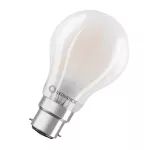 Lampa LED Superior Class CLASSIC A szkło matowe 100 DIM 11W/940 B22d LEDVANCE