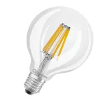 Lampa LED Superior Class CLASSIC GLOBE95 Filament szkło przezroczyste 100 DIM 11W/940 E27 LEDVANCE