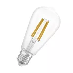 Lampa LED Superior Class CLASSIC EDISON Filament szkło przezroczyste 60 non-dim 3.8W/830 E27 LEDVANCE