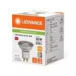 Lampa LED PERFORMANCE CLASS Spot PAR16 GL 35 DIM 3.4W/927 GU10 LEDVANCE