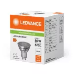 Lampa LED PERFORMANCE CLASS Spot PAR16 GL 80 non-dim 6.9W/840 GU10 LEDVANCE