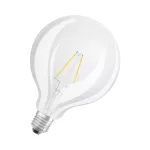 Lampa LED Retrofit CLASSIC GLOBE125 2.5W 827 Clear E27