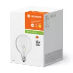 Lampa LED PERFORMANCE CLASS CLASSIC GLOBE125 Filament szkło przezroczyste 25 non-dim 2.5W/827 E27 LEDVANCE