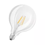 Lampa LED Retrofit CLASSIC GLOBE125 4W 827 Clear E27