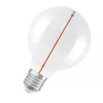 Lampa Vintage 1906® LED CLASSIC A, Globe and EDISON WITH FILAMENT-MAGNETIC STYLE 2.2W 827 Clear E27