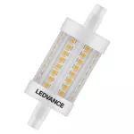 Lampa LED PERFORMANCE CLASS SPECIAL LINE 78 CL 75 non-dim 8W/827 R7S LEDVANCE