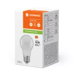 Lampa LED PERFORMANCE CLASS CLASSIC A 40 FR non-dim 4.9W/840 E27 LEDVANCE