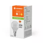 Lampa LED PERFORMANCE CLASS CLASSIC P 40 FR non-dim 4.9W/827 E14 LEDVANCE