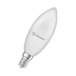 Lampa LED Value Class CLASSIC B 60 FR non-dim 7.5W/827 E14 LEDVANCE