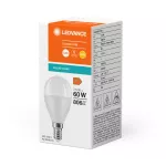 Lampa LED Value Class CLASSIC P 60 FR non-dim 7.5W/827 E14 LEDVANCE