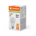 Lampa LED PERFORMANCE CLASS CLASSIC A 60 FR non-dim 8.5W/827 E27 LEDVANCE