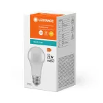 Lampa LED Value Class CLASSIC A 75 FR non-dim 10W/827 E27 LEDVANCE