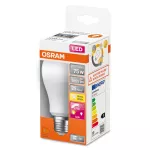 Lampa LEDSCLA75MS 10W/827 230VFR E27 4X1 OSRAM