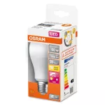 Lampa LEDSCLA60MS 8,8W/827 230VFR E27 4X1 OSRAM