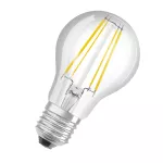 Lampa LED Classic A60 energooszczędna szkło przezroczyste 4W 830 E27 OSRAM