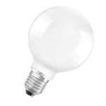 Lampa LED GLOBE energooszczędna plastik 4W 830 E27