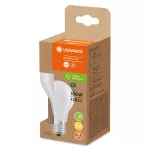 Lampa LED Classic A100 energooszczędna plastik 7,2W 830 E27 LEDVANCE