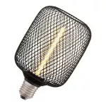 Lampa DECOR STRAW FILAMENT LAMP IN METAL HOUSING 3.5W 818 E27