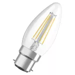 Lampa LED Retrofit CLASSIC B 4W 840 Clear B22d