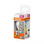 Lampa LED Retrofit CLASSIC P 4W 840 Frosted B22d